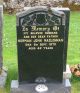 Photo of headstones/thumb_Norman John MacLennan died 1970 MI Fodderty